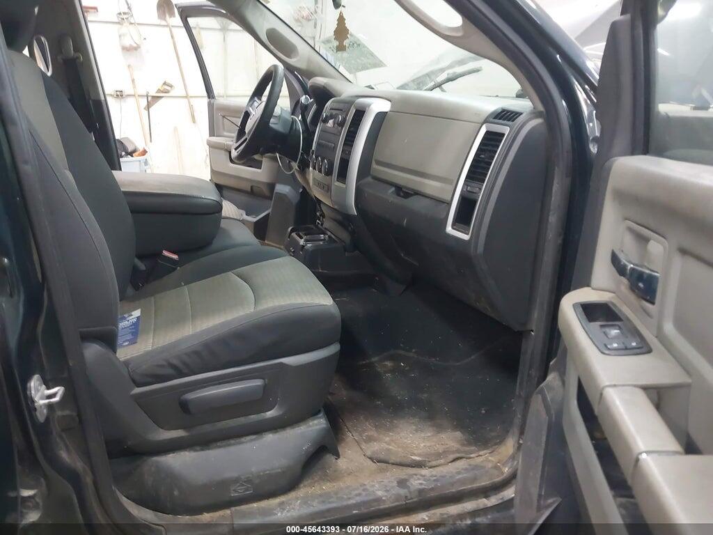 1D7RV1GP4BS624401 2011 RAM RAM 1500 photo no. 5