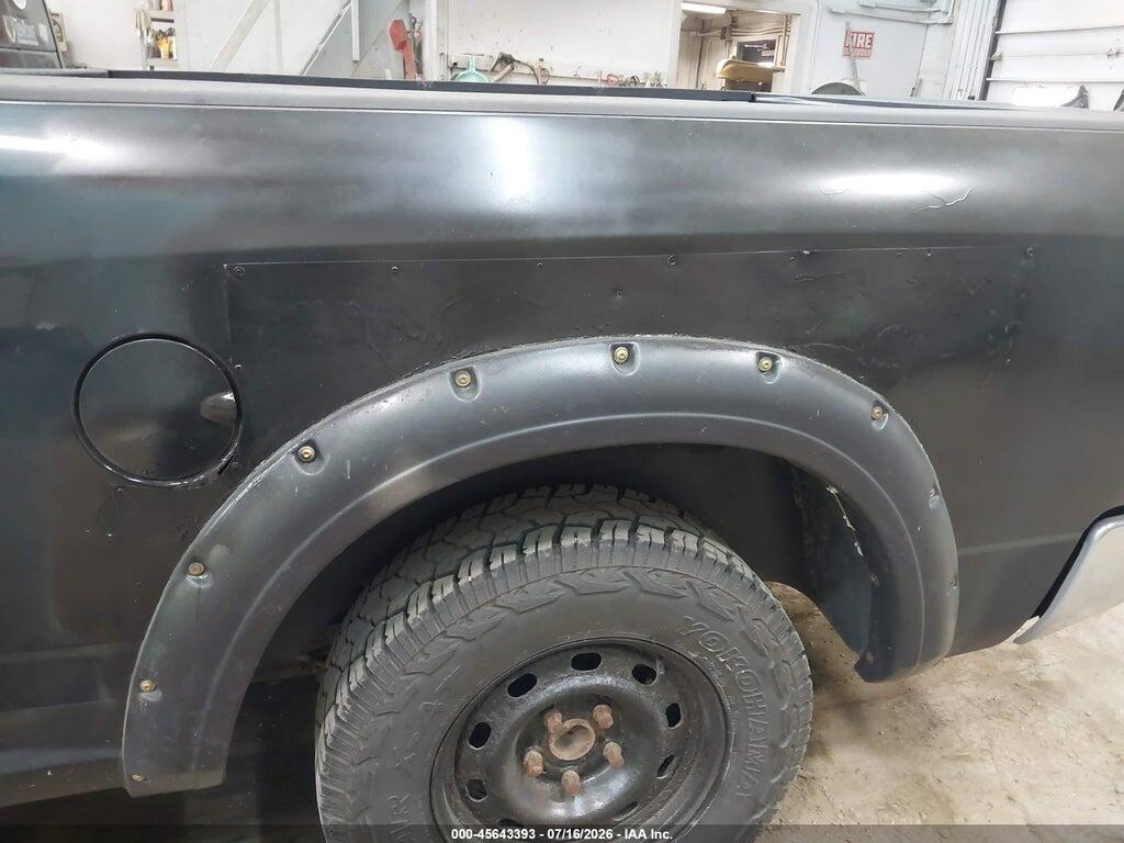 1D7RV1GP4BS624401 2011 RAM RAM 1500 photo no. 6
