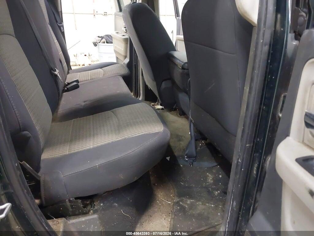 1D7RV1GP4BS624401 2011 RAM RAM 1500 photo no. 8