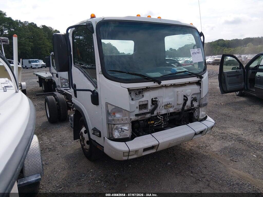 2008 ISUZU DSL REG JALC4W16887003768