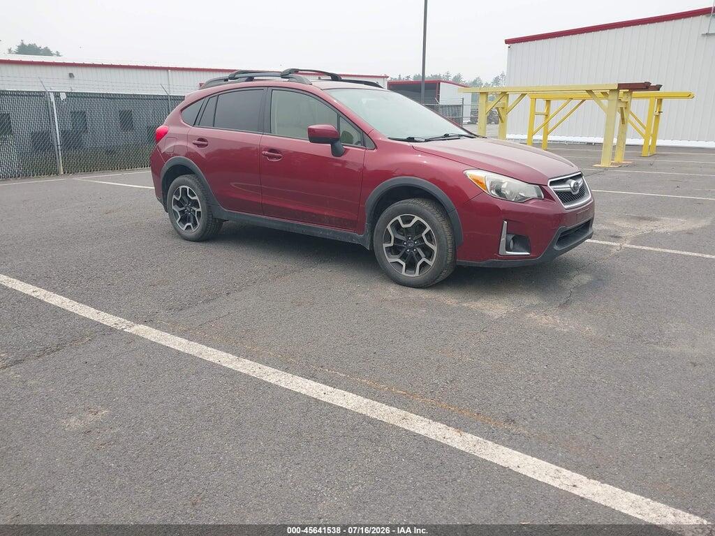 JF2GPABC7G8204041 2016 SUBARU CROSSTREK photo no. 1