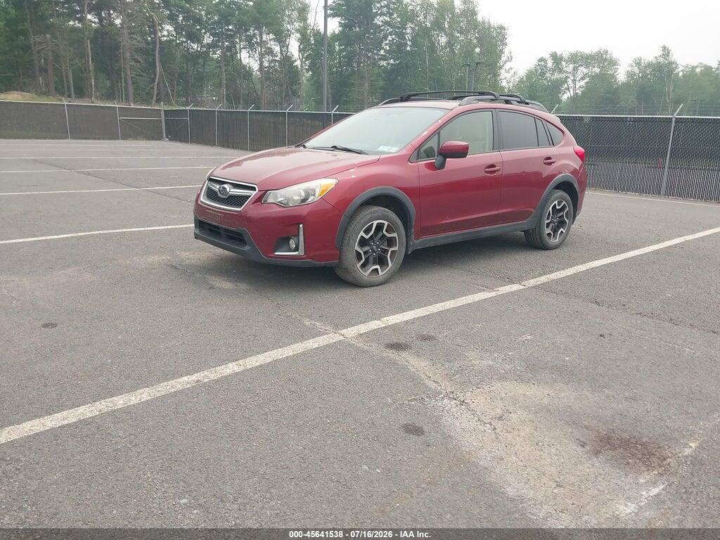 JF2GPABC7G8204041 2016 SUBARU CROSSTREK photo no. 2