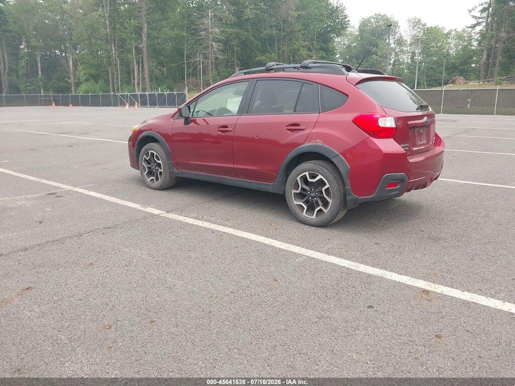 JF2GPABC7G8204041 2016 SUBARU CROSSTREK photo no. 3