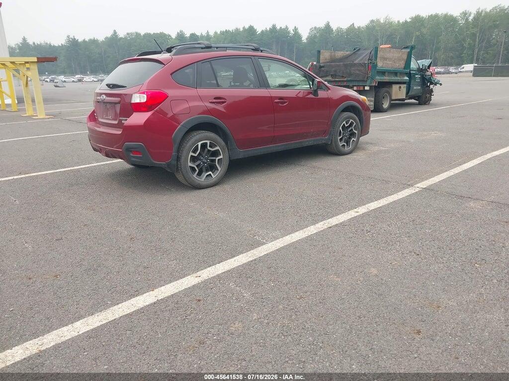 JF2GPABC7G8204041 2016 SUBARU CROSSTREK photo no. 4