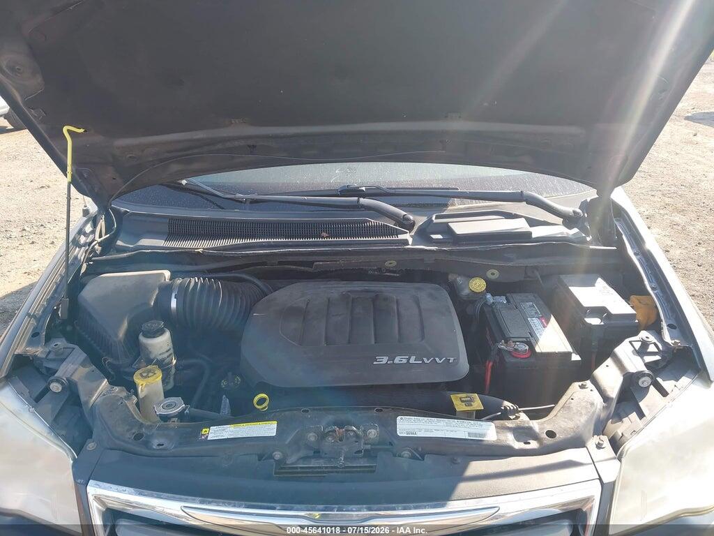 2C4RC1BG2CR375039 2012 CHRYSLER TOWN & COUNTRY photo no. 10