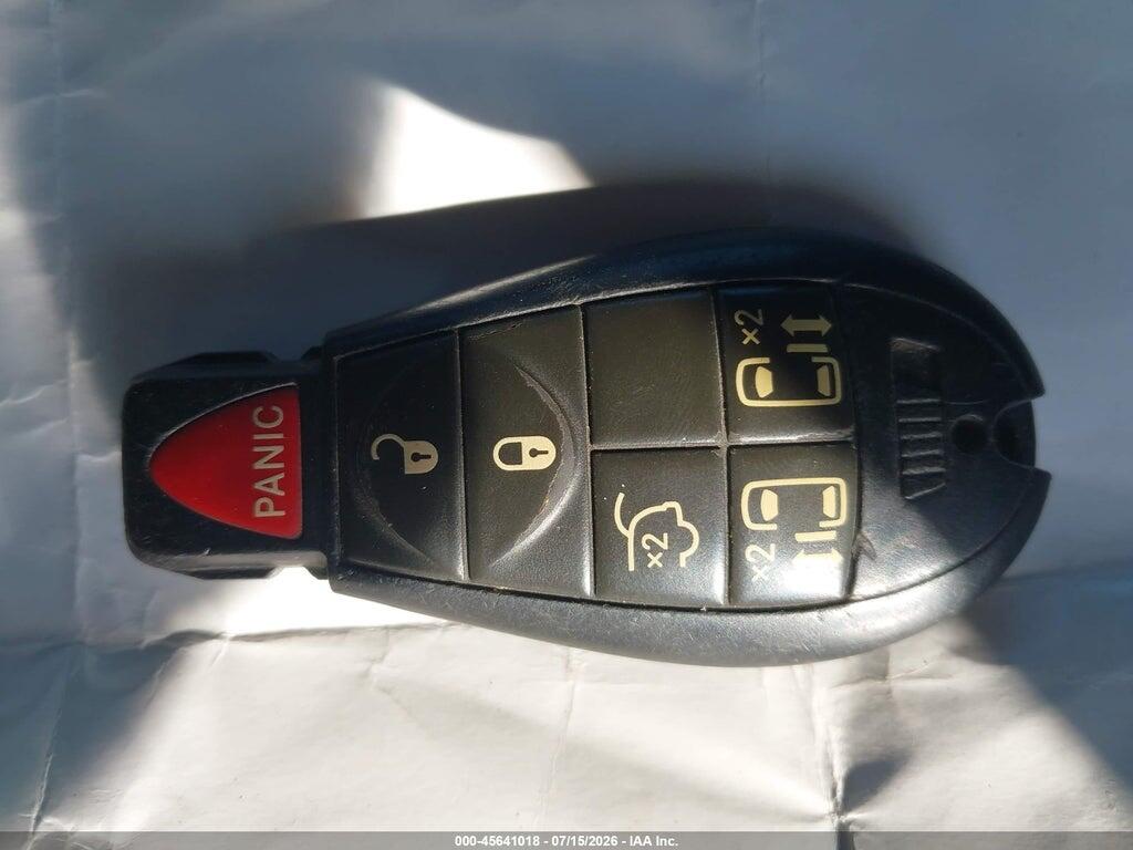 2C4RC1BG2CR375039 2012 CHRYSLER TOWN & COUNTRY photo no. 11