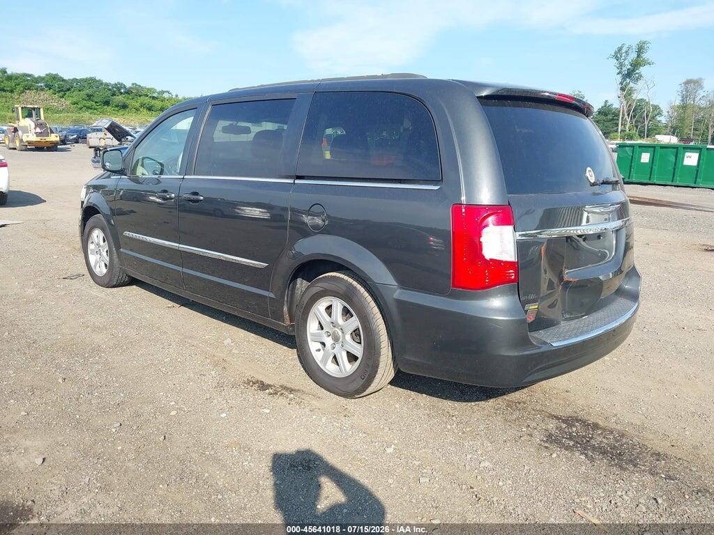 2C4RC1BG2CR375039 2012 CHRYSLER TOWN & COUNTRY photo no. 3