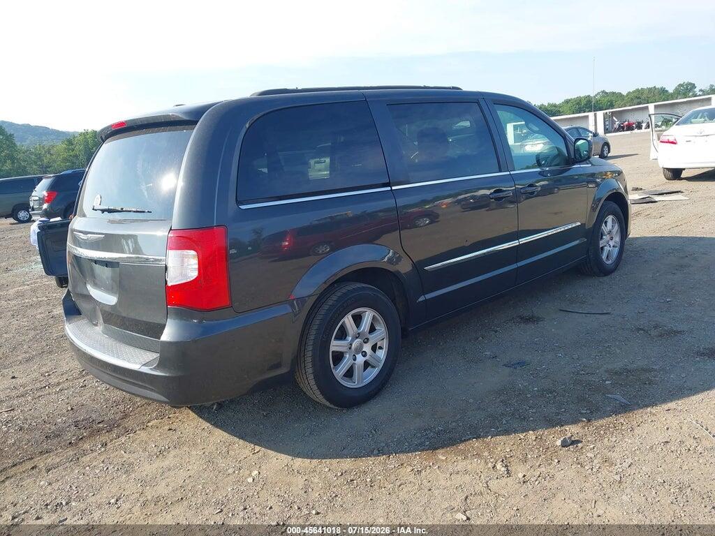 2C4RC1BG2CR375039 2012 CHRYSLER TOWN & COUNTRY photo no. 4