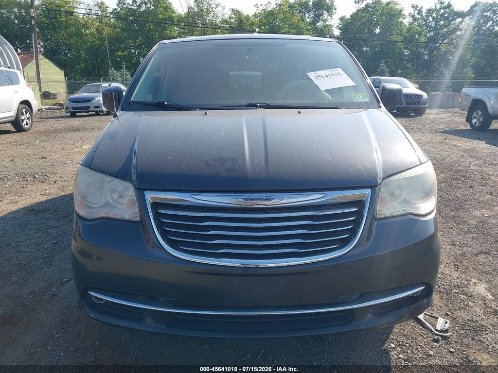 2C4RC1BG2CR375039 2012 CHRYSLER TOWN & COUNTRY photo no. 6