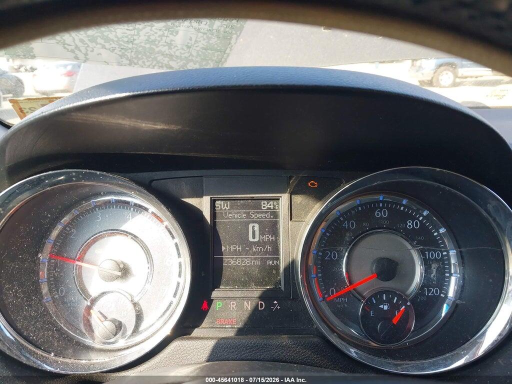 2C4RC1BG2CR375039 2012 CHRYSLER TOWN & COUNTRY photo no. 7