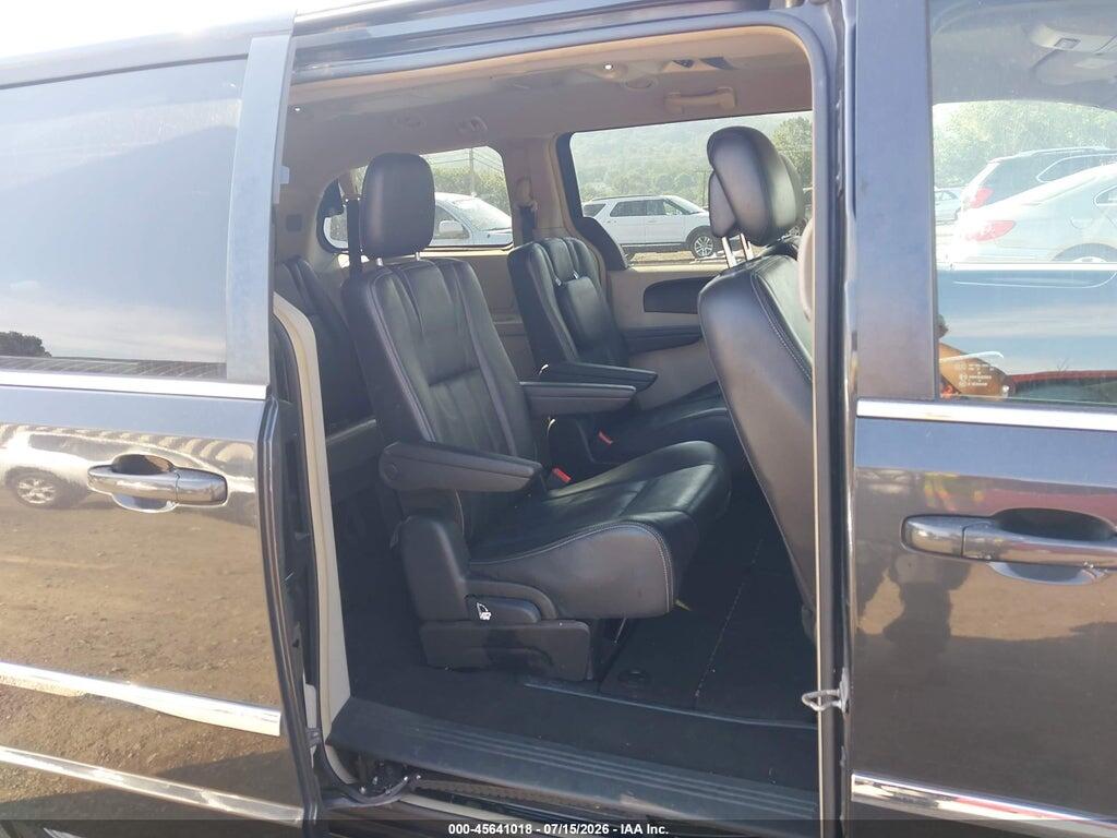 2C4RC1BG2CR375039 2012 CHRYSLER TOWN & COUNTRY photo no. 8