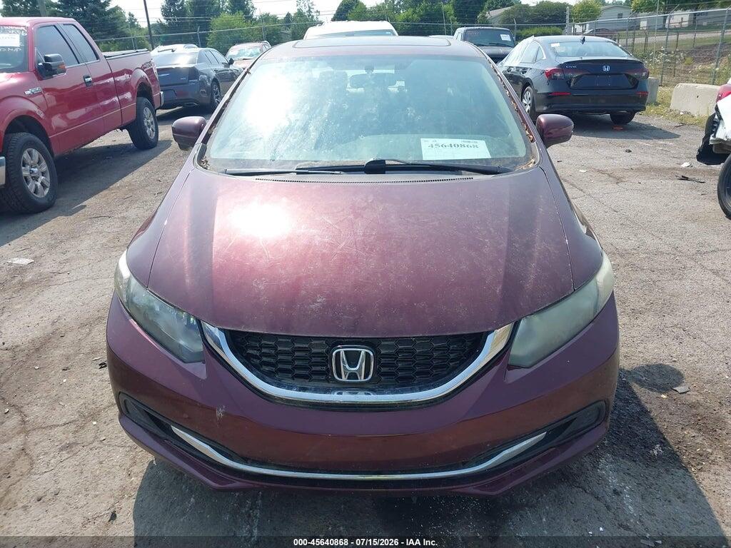 19XFB2F81FE028998 2015 HONDA CIVIC photo no. 12