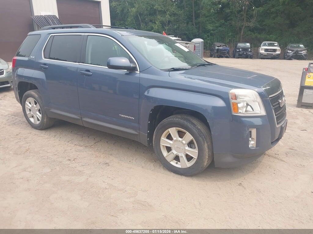2GKALSEK6C6130396 2012 GMC TERRAIN photo no. 1