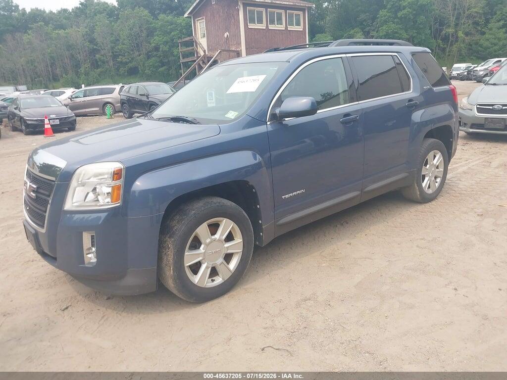 2GKALSEK6C6130396 2012 GMC TERRAIN photo no. 2
