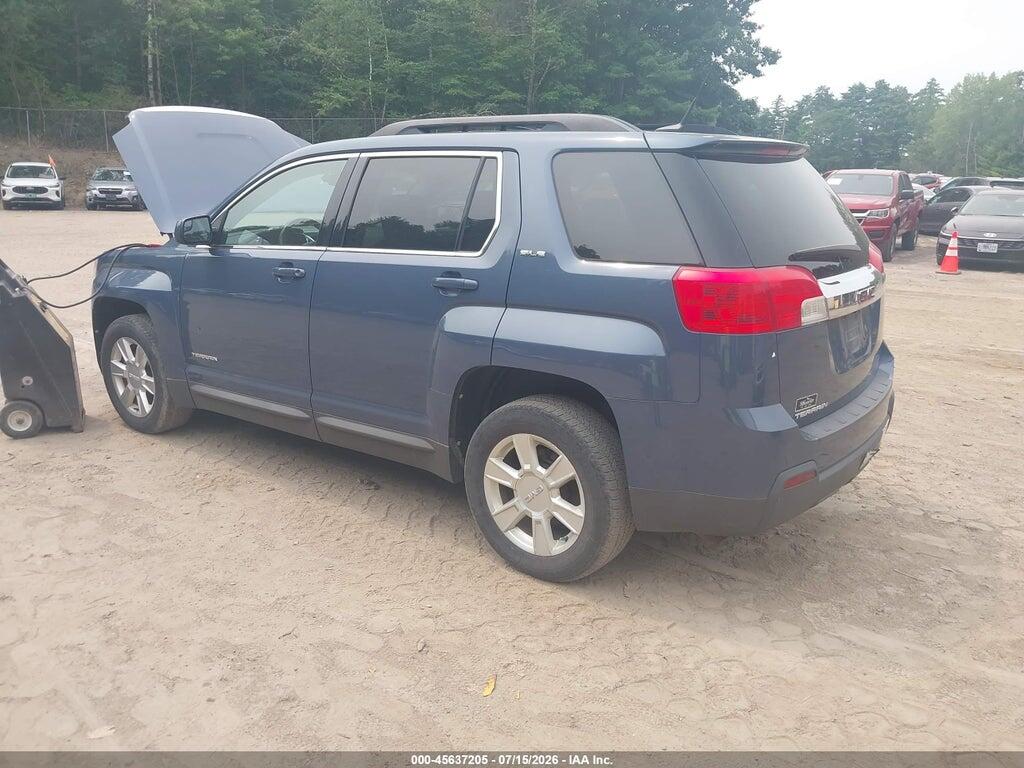 2GKALSEK6C6130396 2012 GMC TERRAIN photo no. 3