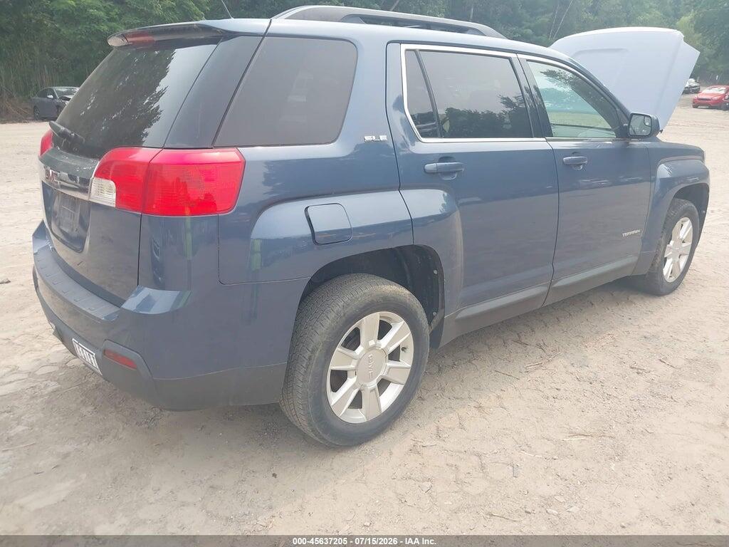 2GKALSEK6C6130396 2012 GMC TERRAIN photo no. 4