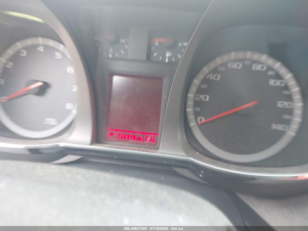 2GKALSEK6C6130396 2012 GMC TERRAIN photo no. 7