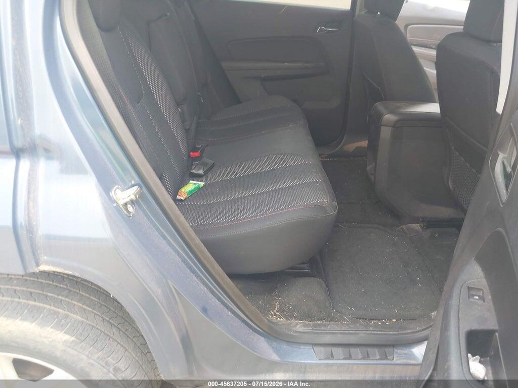 2GKALSEK6C6130396 2012 GMC TERRAIN photo no. 8