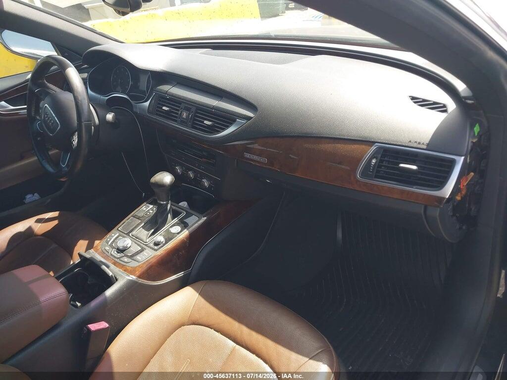 WAUWGAFC3EN095948 2014 AUDI A7 photo no. 5