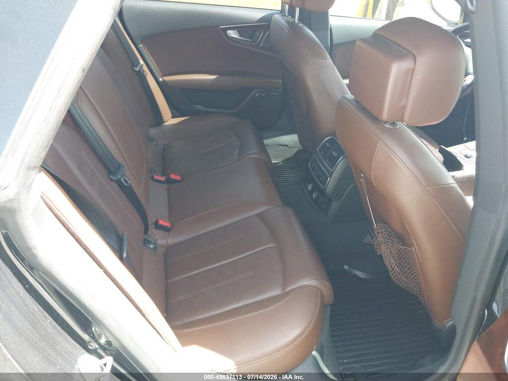 WAUWGAFC3EN095948 2014 AUDI A7 photo no. 8