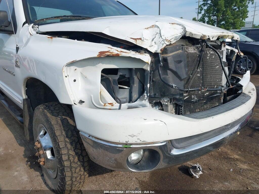 3D7MX48C66G238805 2006 DODGE RAM 3500 photo no. 11