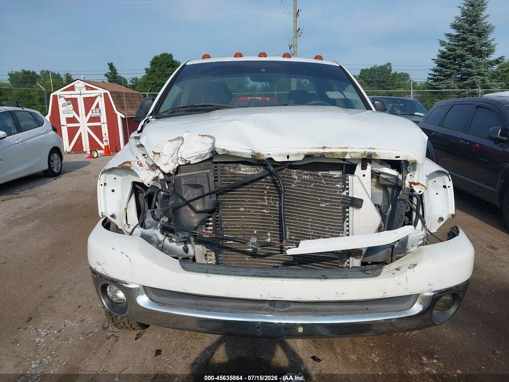 3D7MX48C66G238805 2006 DODGE RAM 3500 photo no. 12