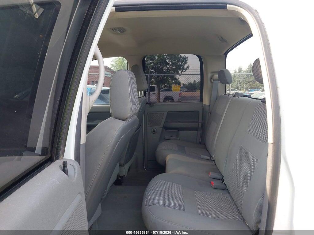 3D7MX48C66G238805 2006 DODGE RAM 3500 photo no. 7