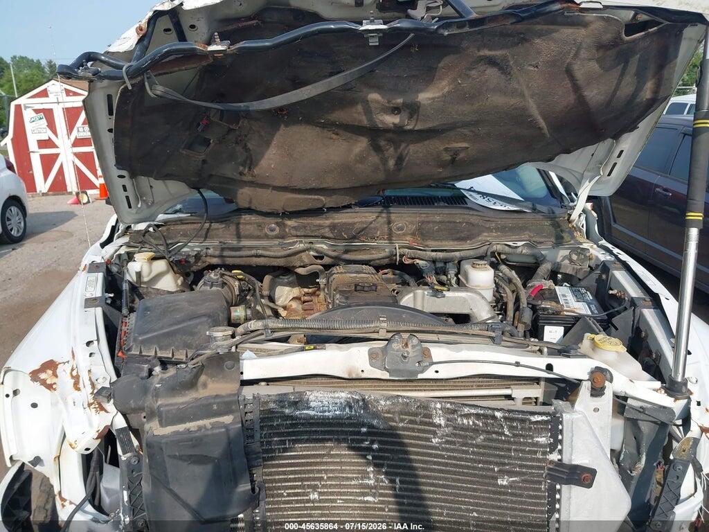 3D7MX48C66G238805 2006 DODGE RAM 3500 photo no. 9