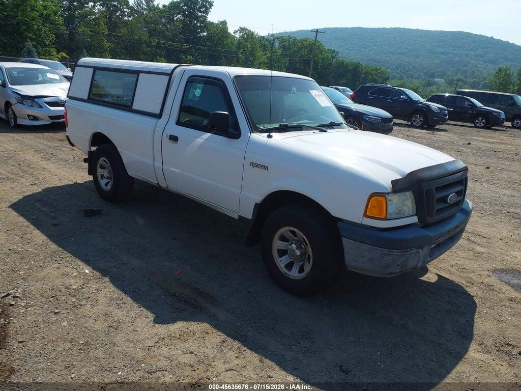 1FTYR11U75PB07822 2005 FORD RANGER photo no. 1