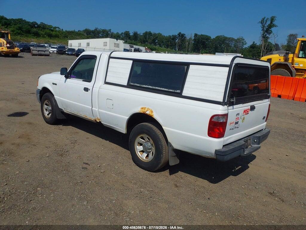 1FTYR11U75PB07822 2005 FORD RANGER photo no. 3