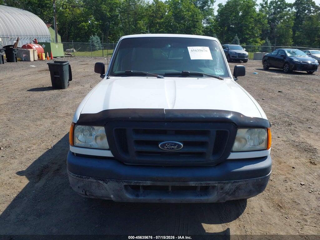 1FTYR11U75PB07822 2005 FORD RANGER photo no. 6
