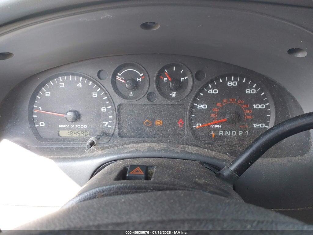 1FTYR11U75PB07822 2005 FORD RANGER photo no. 7