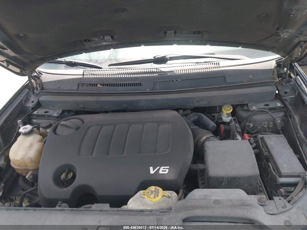 3C4PDCEG8JT370336 2018 DODGE JOURNEY photo no. 10
