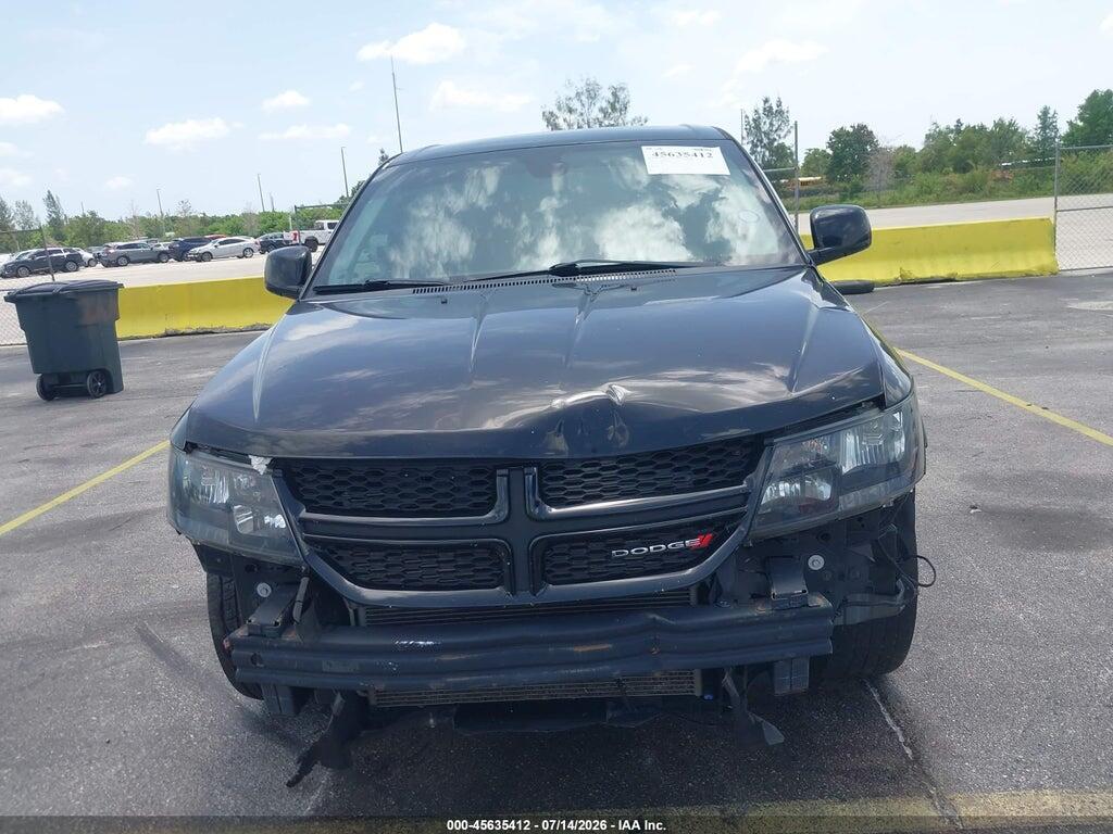 3C4PDCEG8JT370336 2018 DODGE JOURNEY photo no. 12