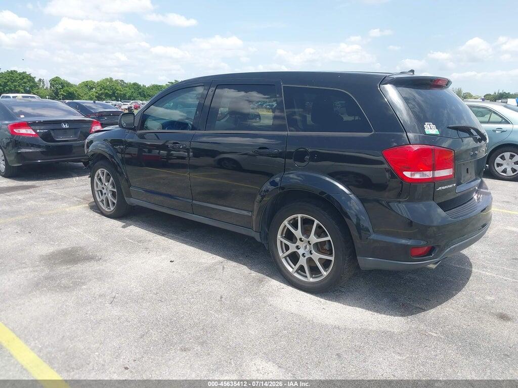 3C4PDCEG8JT370336 2018 DODGE JOURNEY photo no. 3