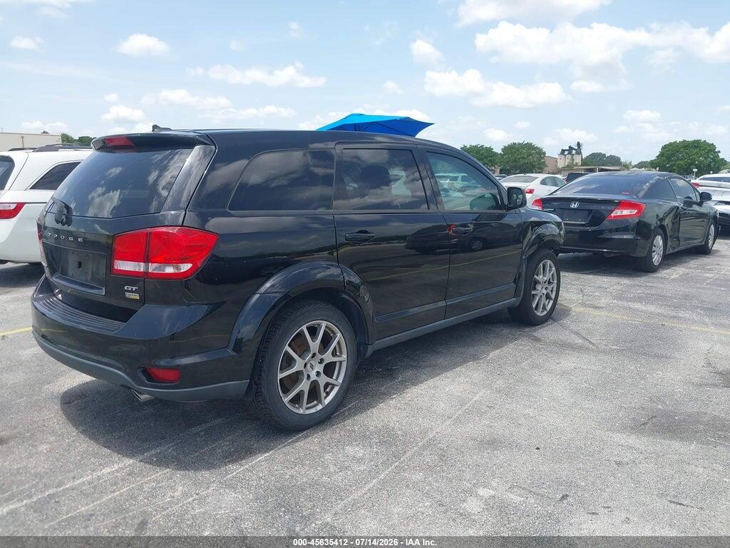 3C4PDCEG8JT370336 2018 DODGE JOURNEY photo no. 4