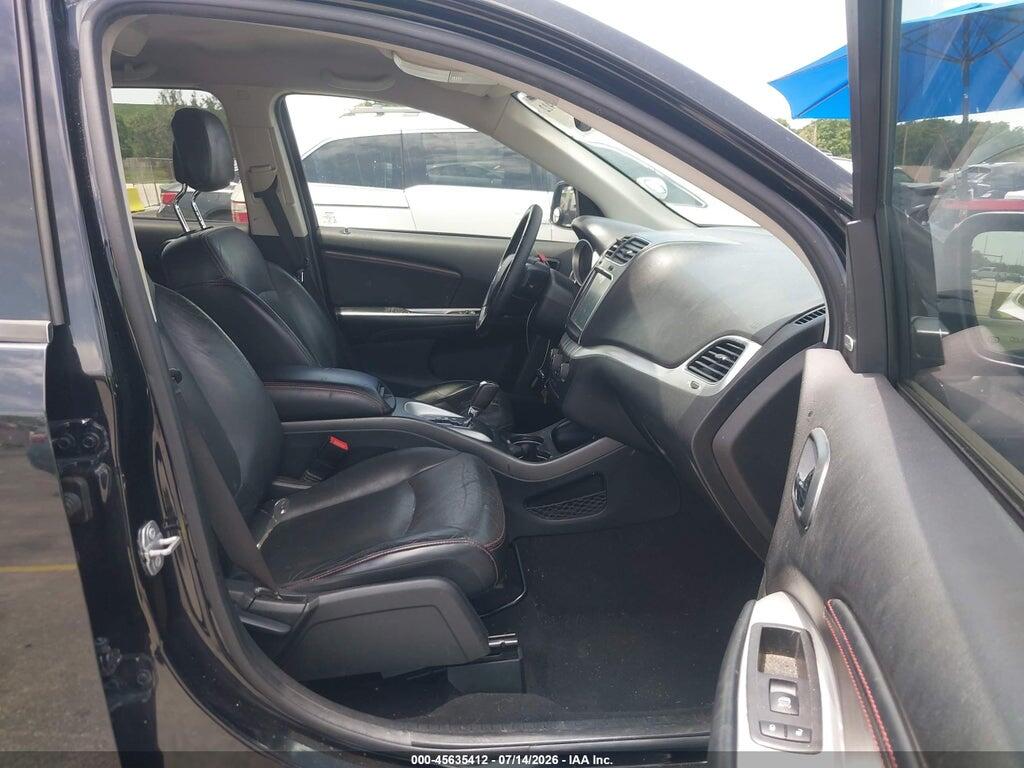 3C4PDCEG8JT370336 2018 DODGE JOURNEY photo no. 5
