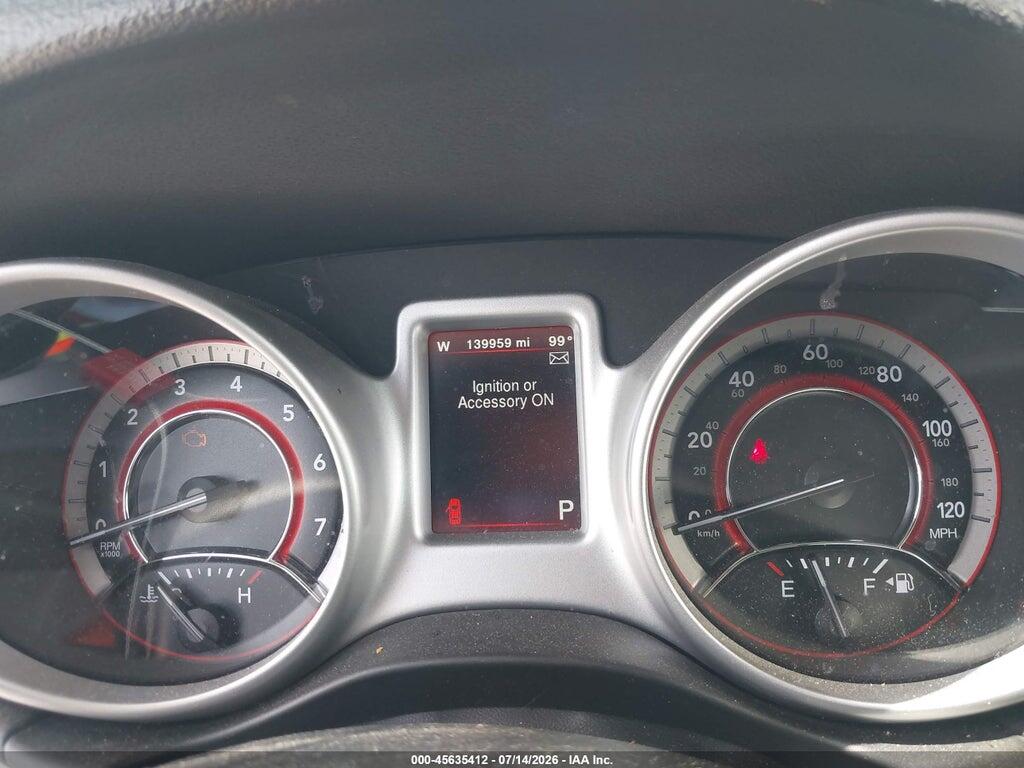 3C4PDCEG8JT370336 2018 DODGE JOURNEY photo no. 7