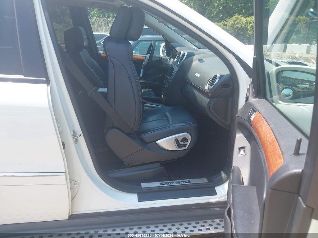 4JGBF71E68A360627 2008 MERCEDES-BENZ GL-CLASS photo no. 5