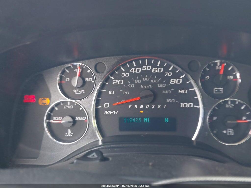 1GCSGAFX2C1103241 2012 CHEVROLET EXPRESS 1500 photo no. 7