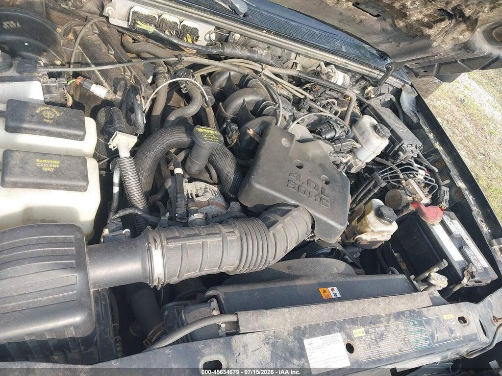 1FTLR4FE7APA55745 2010 FORD RANGER photo no. 10