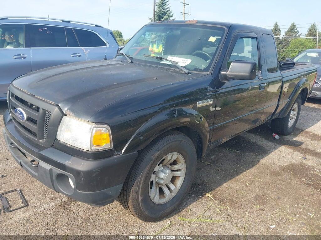 1FTLR4FE7APA55745 2010 FORD RANGER photo no. 2