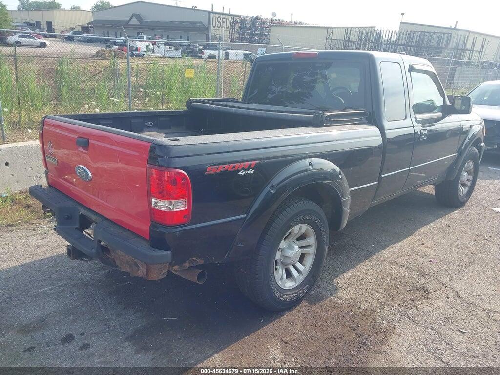 1FTLR4FE7APA55745 2010 FORD RANGER photo no. 4