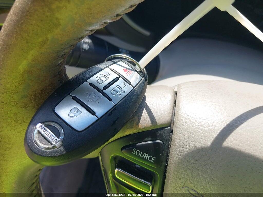 JN8AE2KP3D9062185 2013 NISSAN QUEST photo no. 11