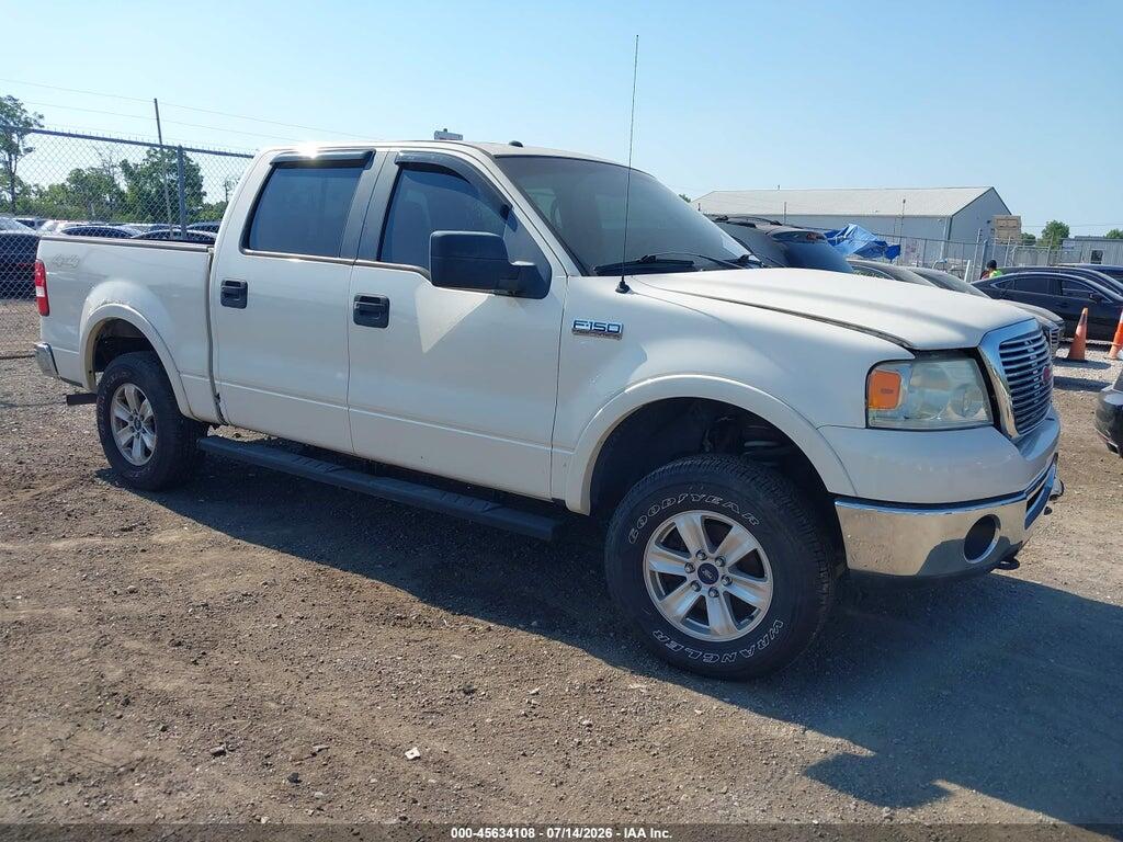 1FTPW14V38FA50070 2008 FORD F-150 photo no. 1