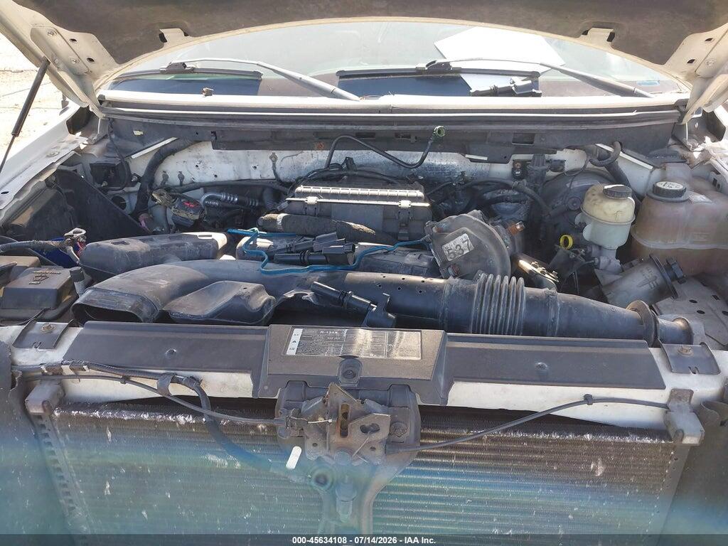 1FTPW14V38FA50070 2008 FORD F-150 photo no. 10