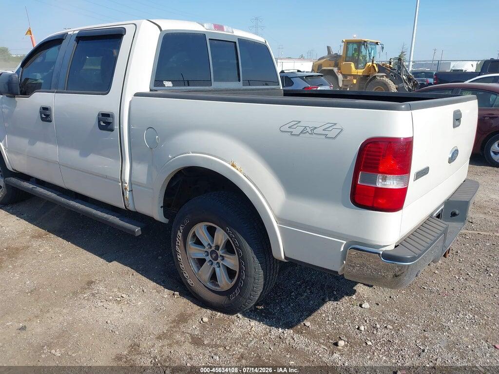 1FTPW14V38FA50070 2008 FORD F-150 photo no. 3