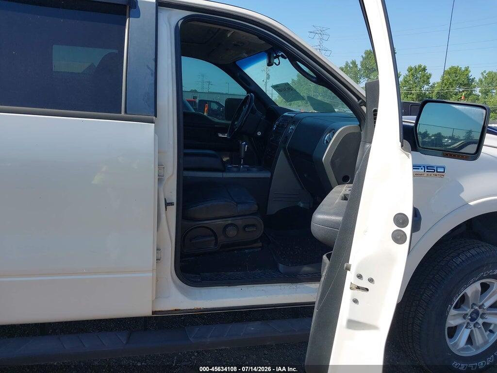 1FTPW14V38FA50070 2008 FORD F-150 photo no. 5