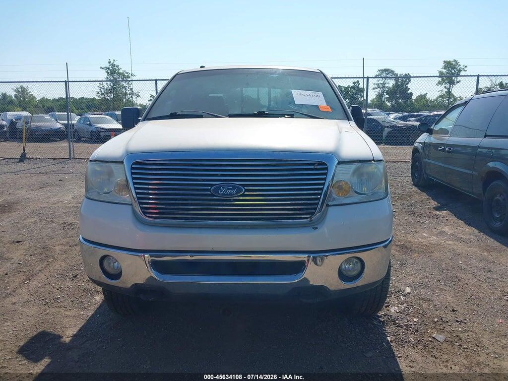 1FTPW14V38FA50070 2008 FORD F-150 photo no. 6