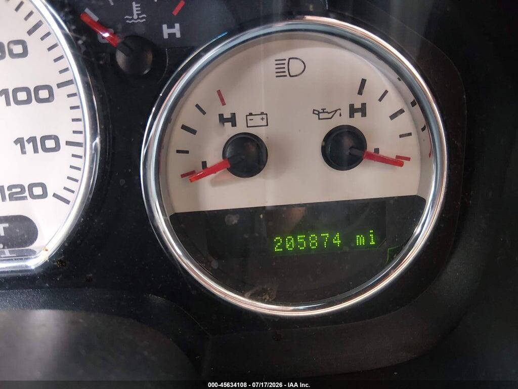 1FTPW14V38FA50070 2008 FORD F-150 photo no. 7